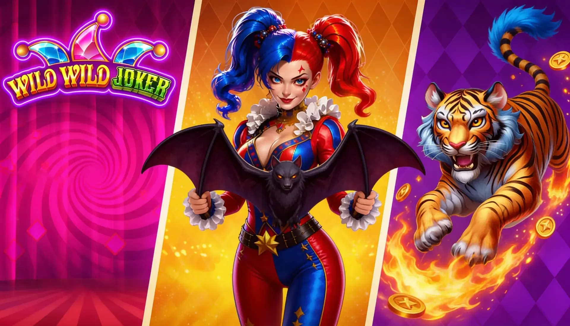 Happy Jokers Casino – Mobilní aplikace