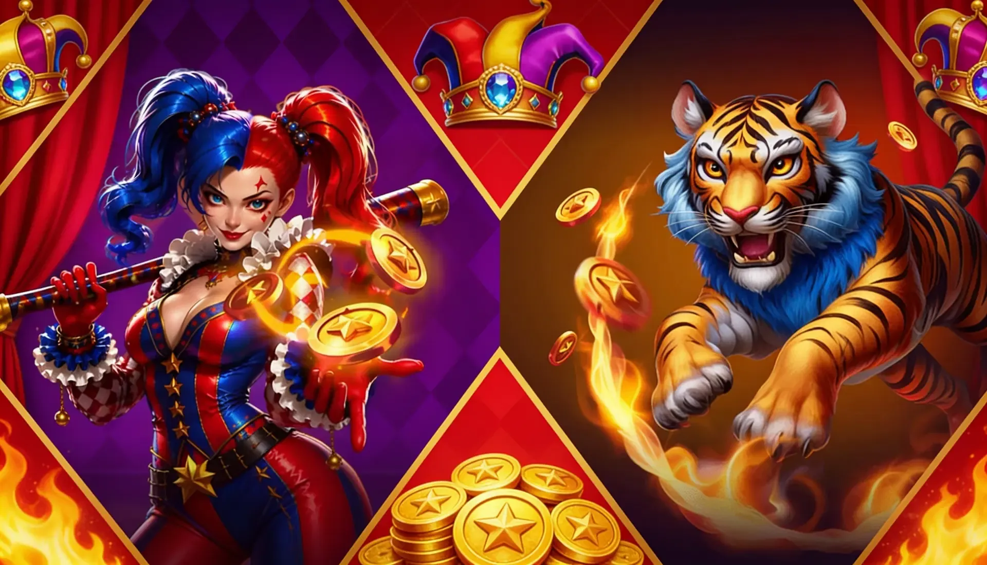 Happy Jokers Casino – Bonusy a akce