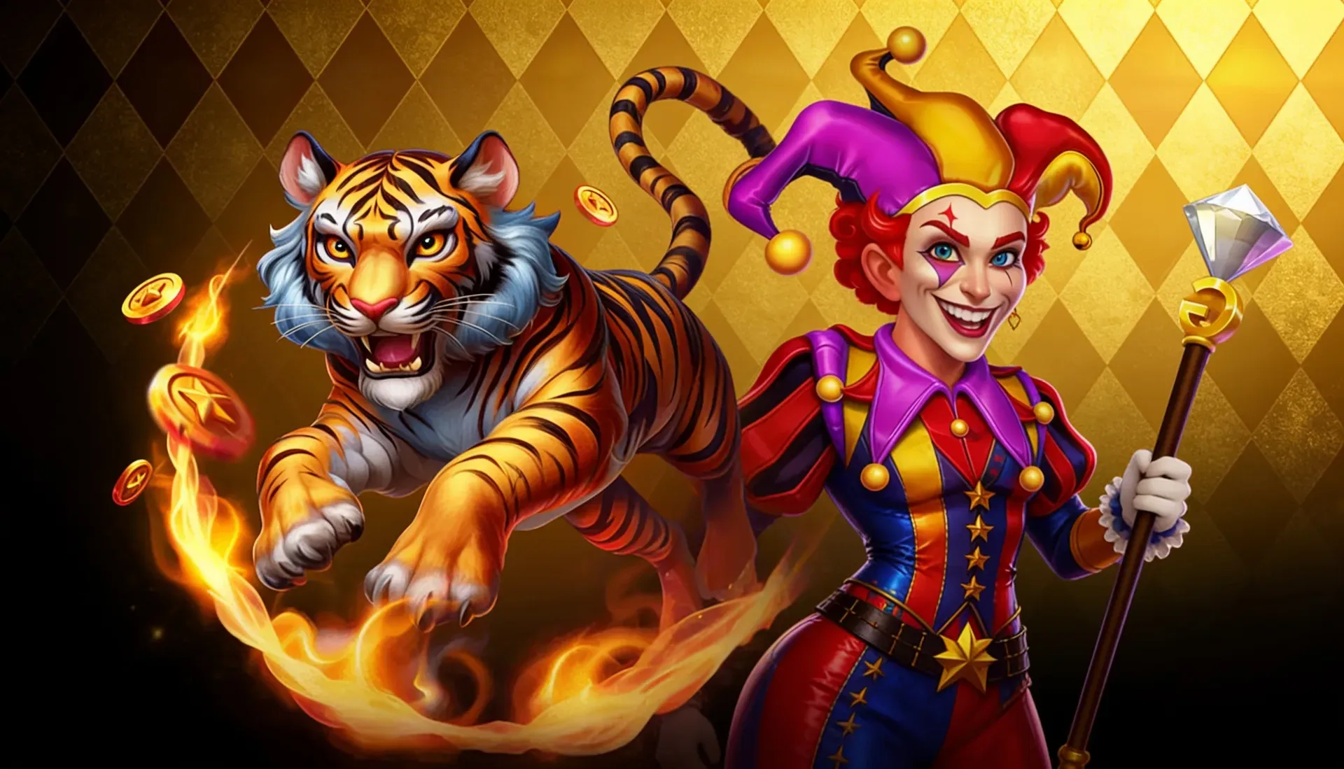 Happy Jokers Casino – Uvítací bonus pro nové hráče