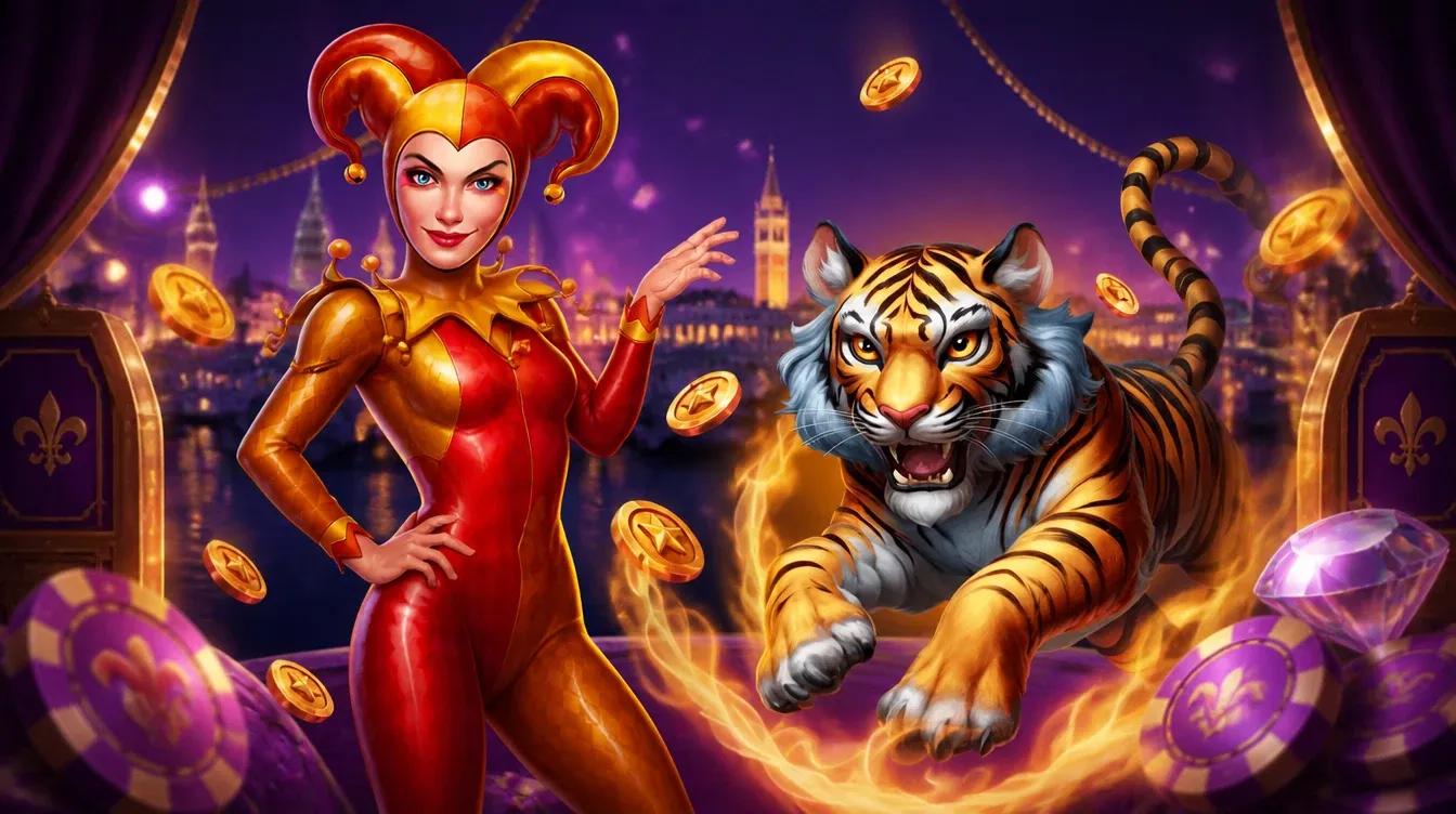 Happy Jokers Casino – Přihlášení a registrace